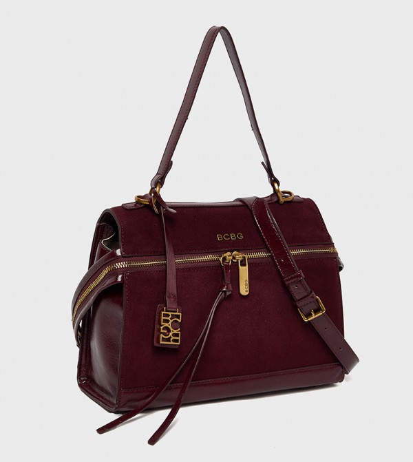 بي سي بي جي  Trending-Bags - خمري  Satchel Bags