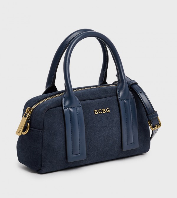 بي سي بي جي بي سي بي جي - أزرق Handheld Bags