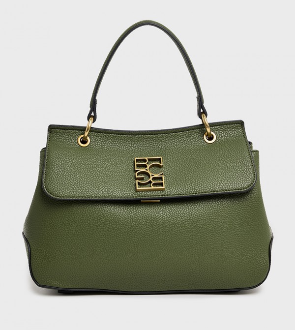 BCBG BCBG - Green Satchel Bags