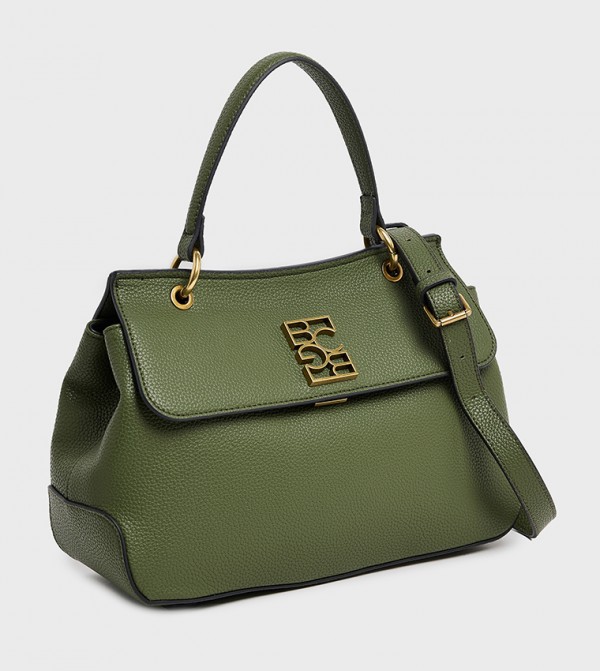 BCBG BCBG - Green Satchel Bags
