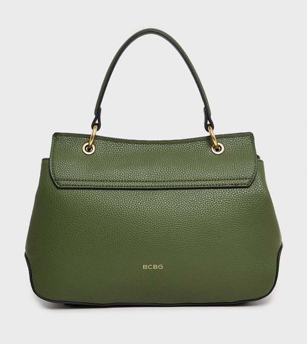 BCBG BCBG - Green Satchel Bags