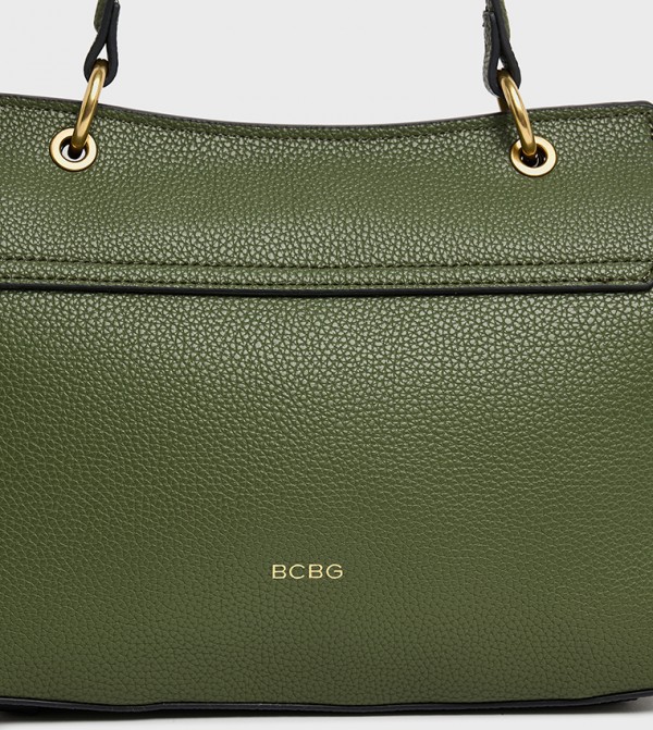 BCBG BCBG - Green Satchel Bags