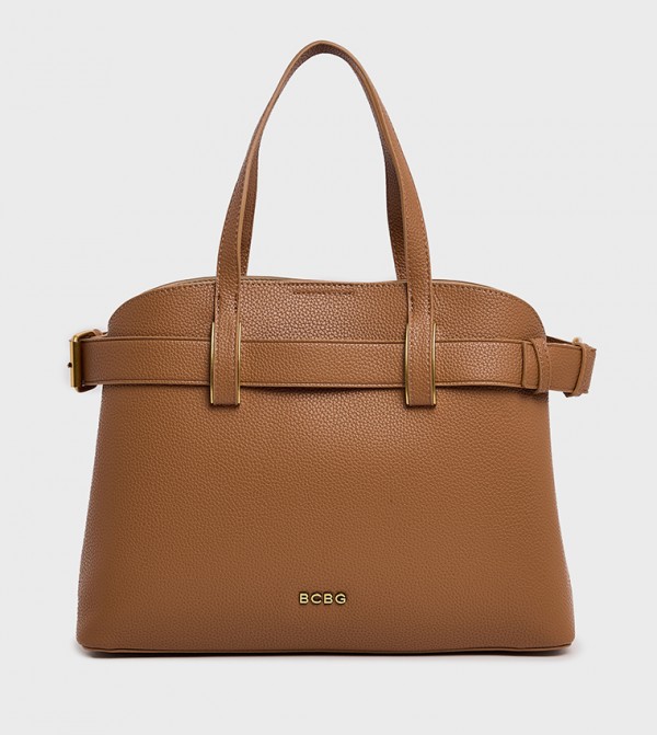 بي سي بي جي بي سي بي جي - بني  Satchel Bags
