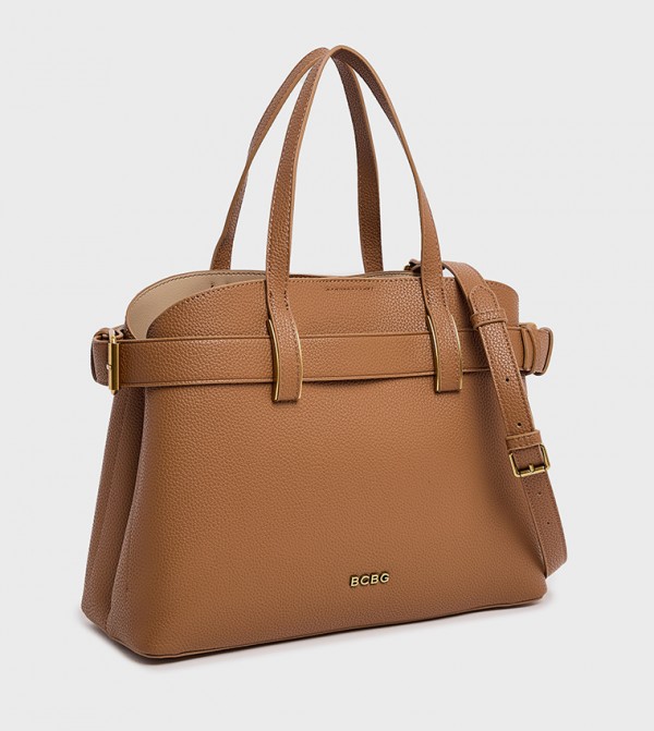 بي سي بي جي بي سي بي جي - بني  Satchel Bags
