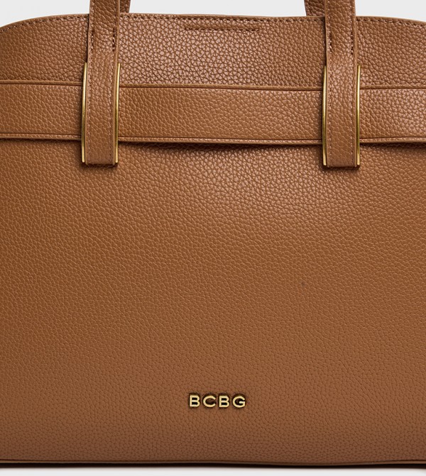 بي سي بي جي بي سي بي جي - بني  Satchel Bags
