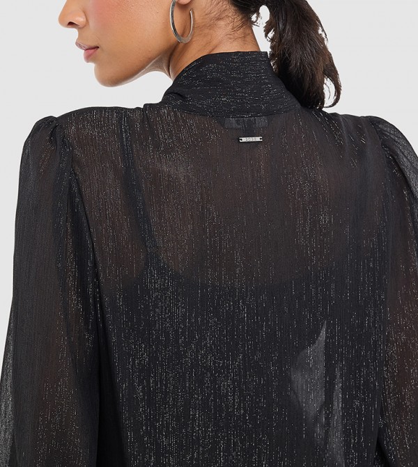 BCBG BCBG - Black Casual Tops