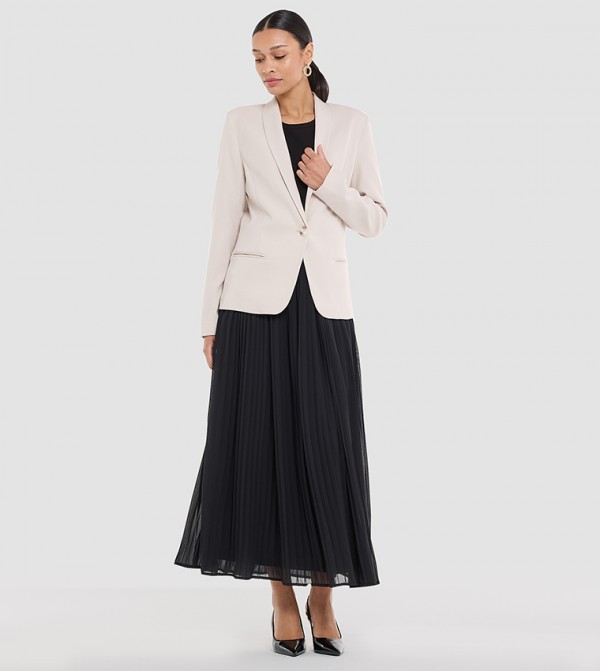 BCBG BCBG - Beige Blazers