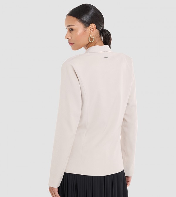 BCBG BCBG - Beige Blazers