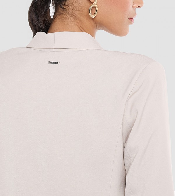 BCBG BCBG - Beige Blazers