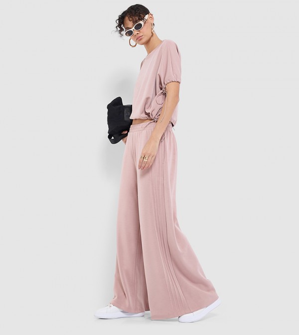 F5 - وردي بنطال كاجوال