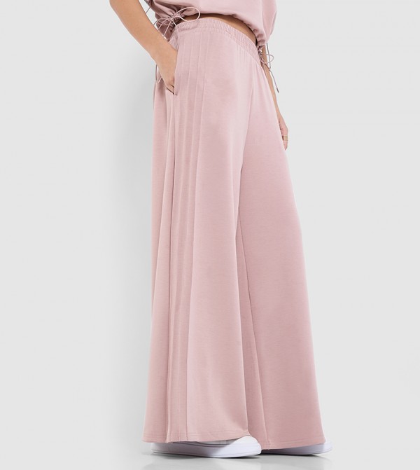 F5 - وردي بنطال كاجوال