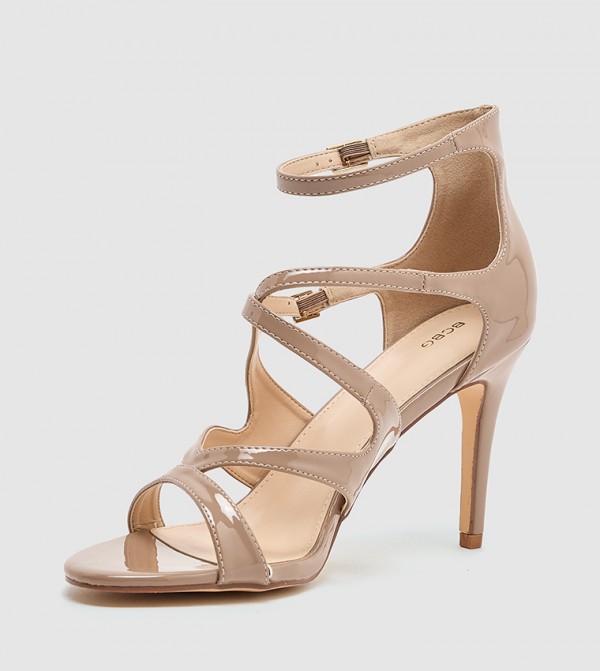 BCBG BCBG - Nude Stilettos