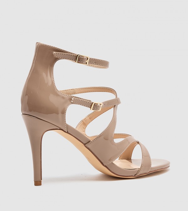BCBG BCBG - Nude Stilettos