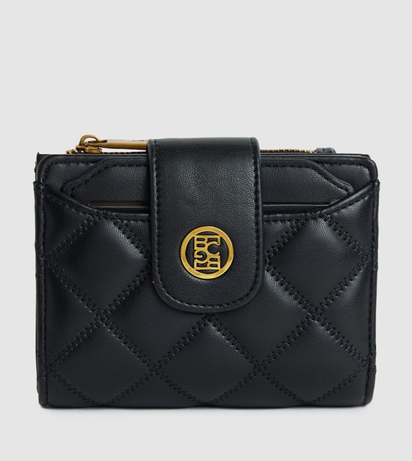 BCBG  Bags - Black Wallets