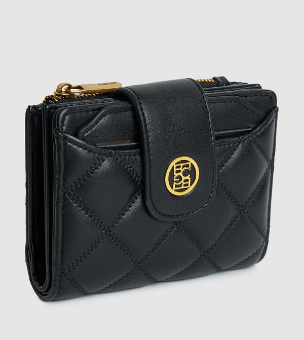 BCBG  Bags - Black Wallets