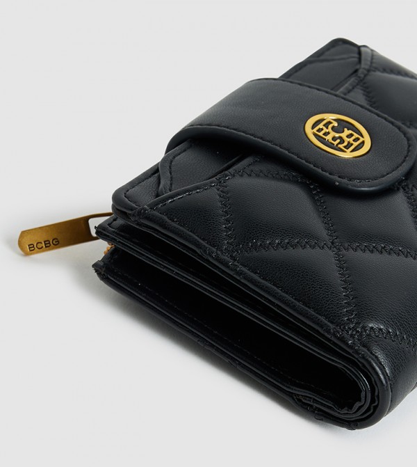 BCBG  Bags - Black Wallets