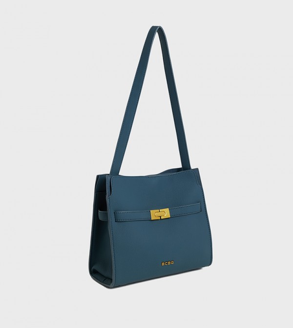 BCBG BCBG - Grey Satchel Bags