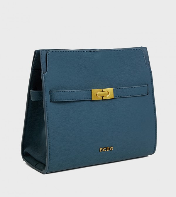 BCBG BCBG - Grey Satchel Bags