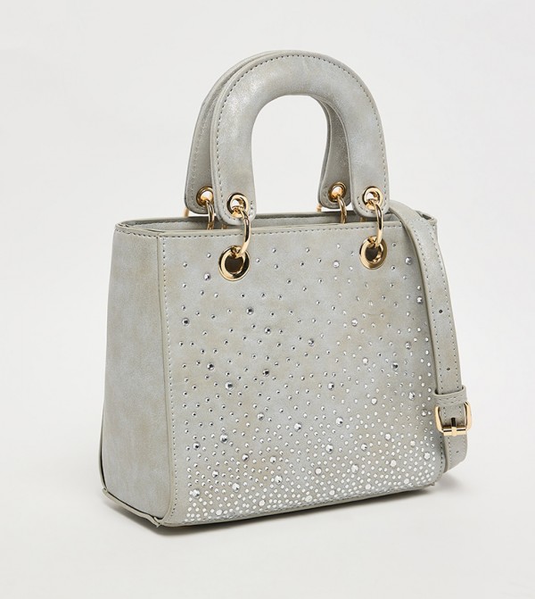 Naturalizer Naturalizer - Silver Mini Bags