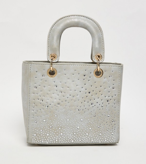 Naturalizer Naturalizer - Silver Mini Bags