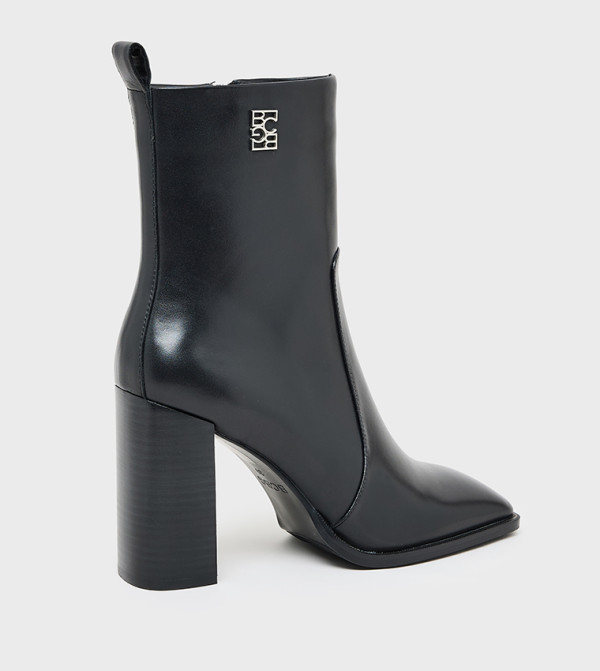 BCBG  Boots - Black Ankle length Boots