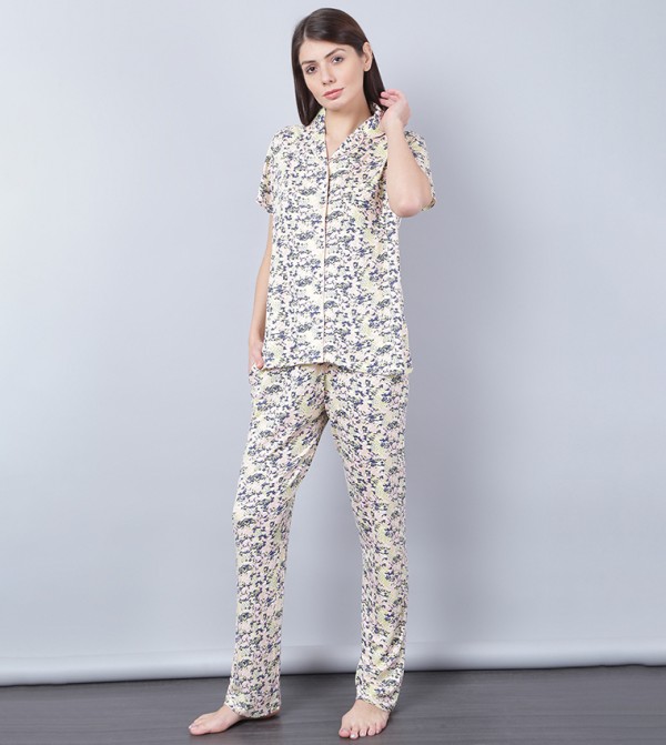 Pajama on sale night dress