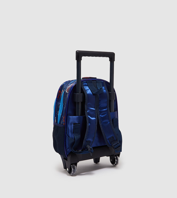 Austin Reed @ CCC CCC - Blue Trolley Backpack