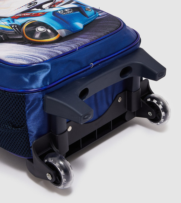 Austin Reed @ CCC CCC - Blue Trolley Backpack