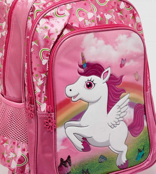 Austin Reed @ CCC  Trolley Backpack - Pink Trolley Backpack