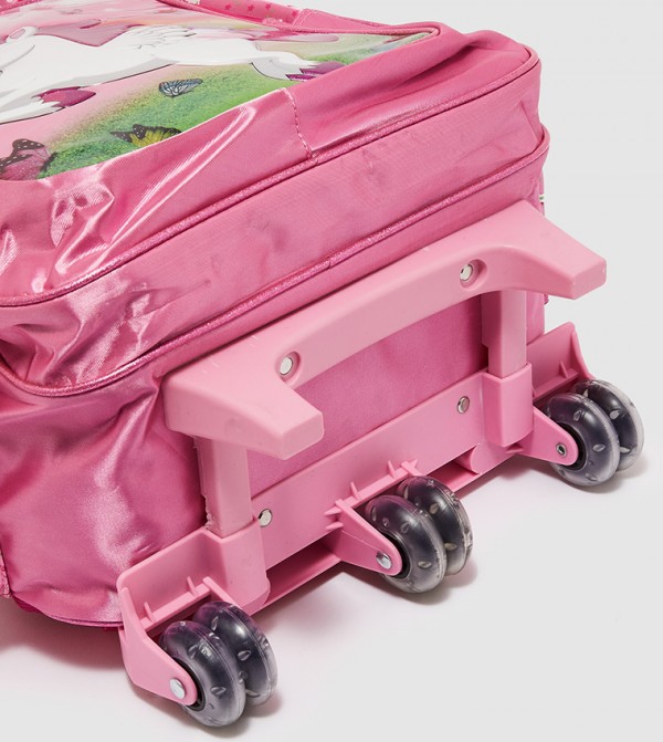 Austin Reed @ CCC  Trolley Backpack - Pink Trolley Backpack