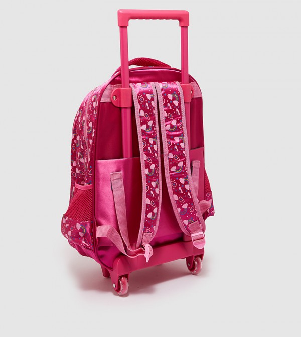 Austin Reed @ CCC  Trolley Backpack - Pink Trolley Backpack