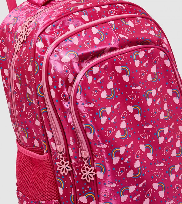 Austin Reed @ CCC  Trolley Backpack - Pink Trolley Backpack