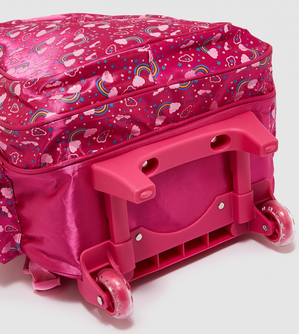 Austin Reed @ CCC  Trolley Backpack - Pink Trolley Backpack