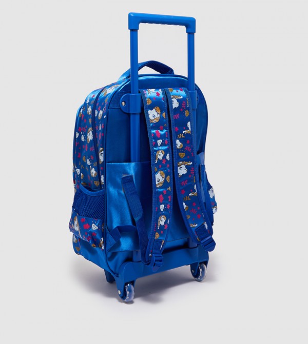 Austin Reed @ CCC  Trolley Backpack - Blue Trolley Backpack