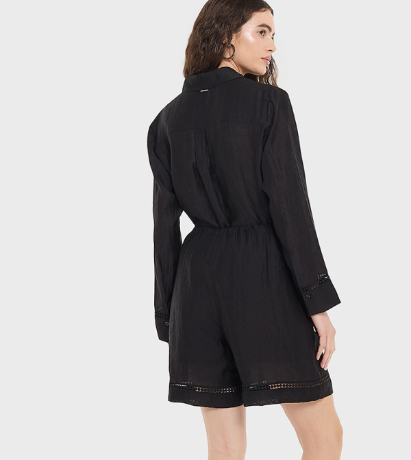 BCBG  - Black Casual Shorts