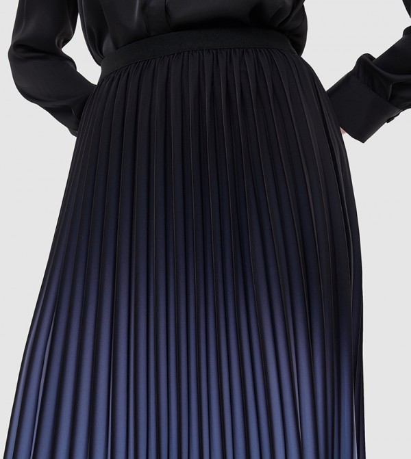 بي سي بي جي  تنانير - أزرق Maxi Skirts