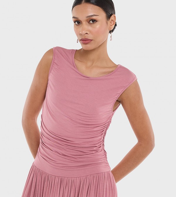 BCBG  - Pink Maxi Dresses