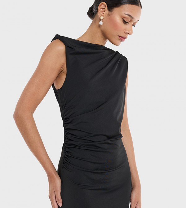 BCBG BCBG - Black Maxi Dresses