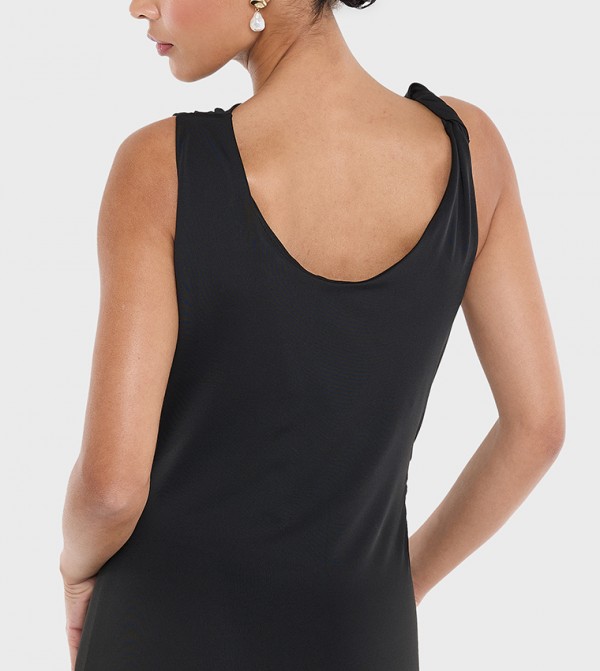 BCBG BCBG - Black Maxi Dresses