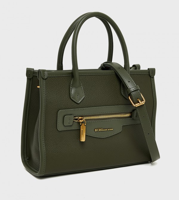 BCBG GENERATION BCBG GENERATION - Olive Tote Bags