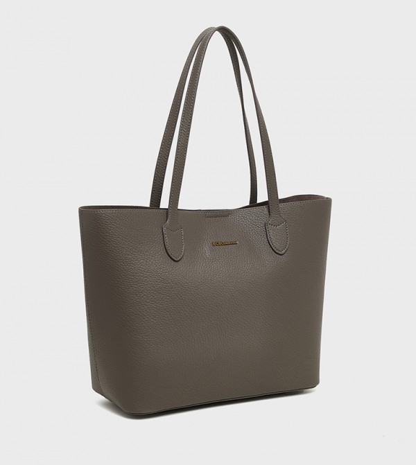 BCBG GENERATION BCBG GENERATION - Taupe Tote Bags