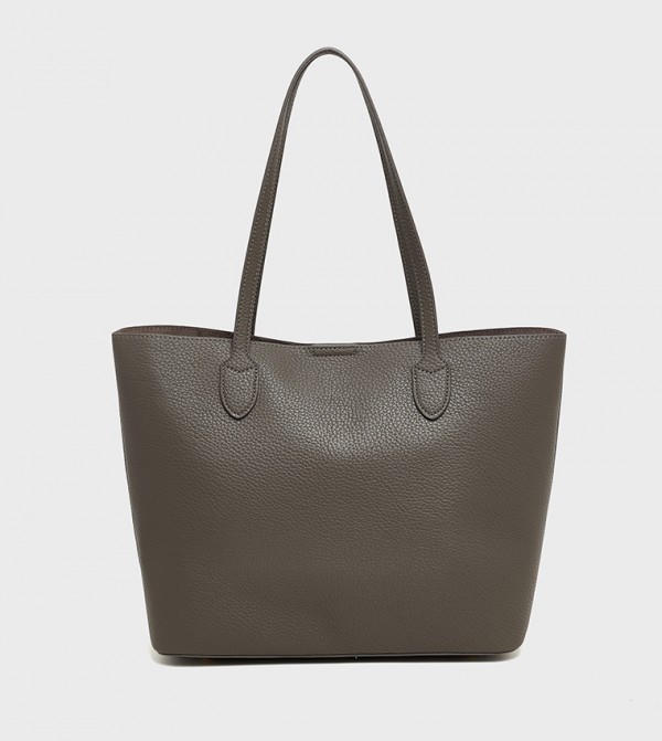 BCBG GENERATION BCBG GENERATION - Taupe Tote Bags
