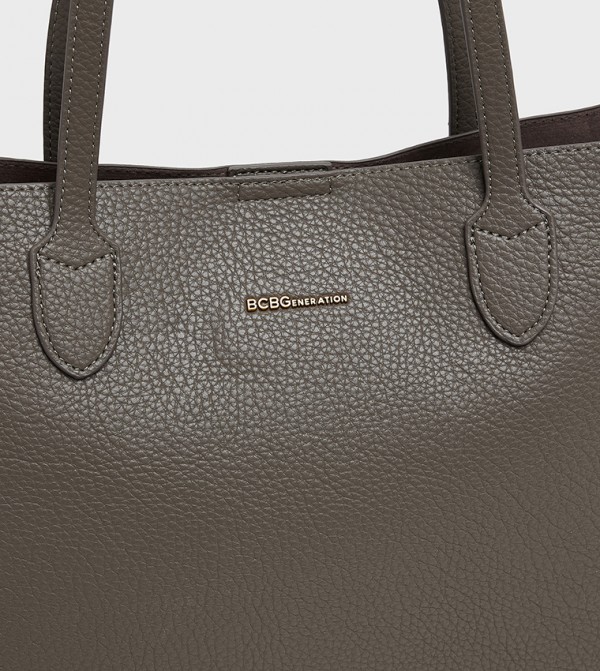 BCBG GENERATION BCBG GENERATION - Taupe Tote Bags