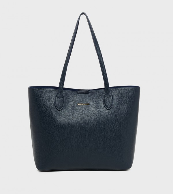 BCBG GENERATION BCBG GENERATION - Navy Tote Bags