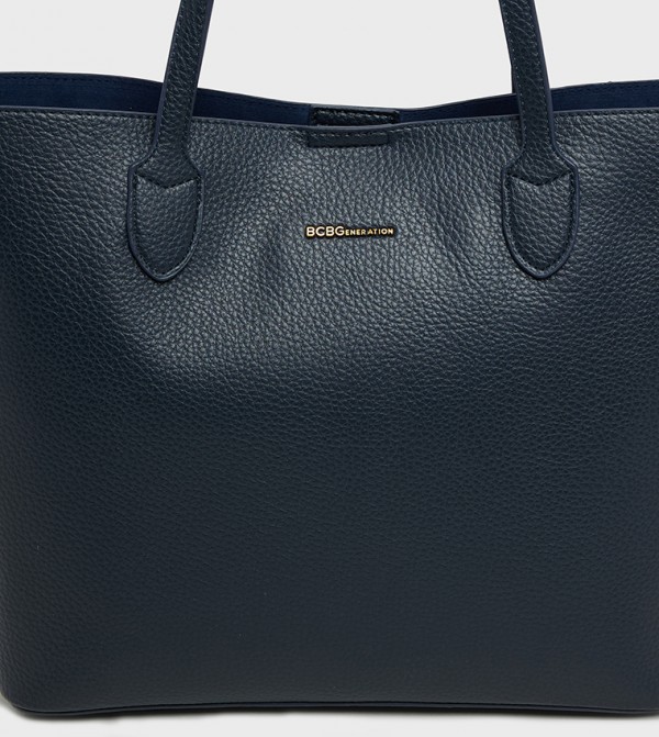 BCBG GENERATION BCBG GENERATION - Navy Tote Bags