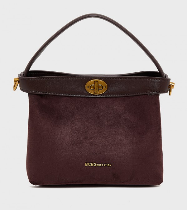 BCBG GENERATION BCBG GENERATION - Brown Tote Bags