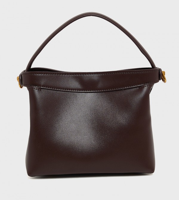 BCBG GENERATION BCBG GENERATION - Brown Tote Bags
