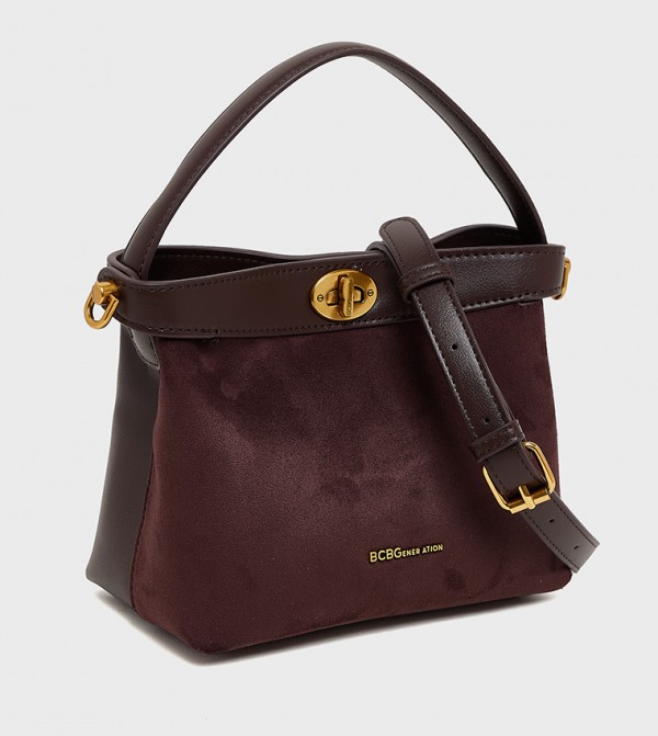 BCBG GENERATION BCBG GENERATION - Brown Tote Bags
