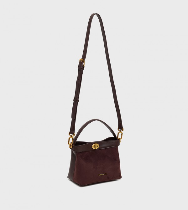 BCBG GENERATION BCBG GENERATION - Brown Tote Bags