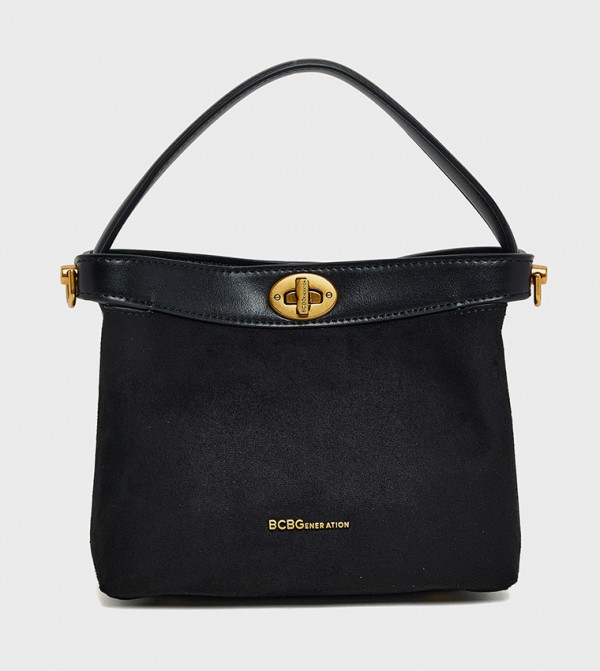 BCBG GENERATION BCBG GENERATION - Black Tote Bags